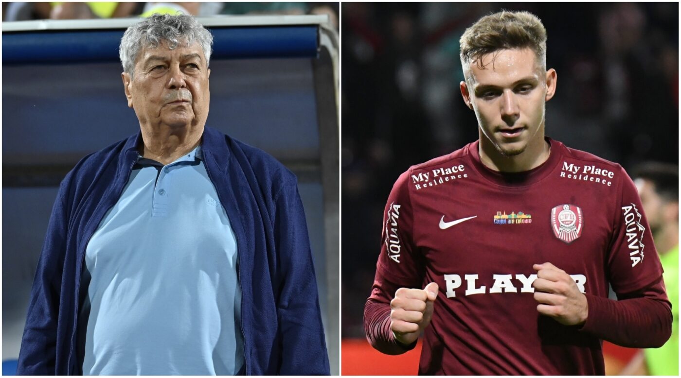 Mircea Lucescu l-a distrus pe Louis Munteanu. A spus motivul real pentru care nu l-a chemat la națională: „Dacă nu înțelege asta”
