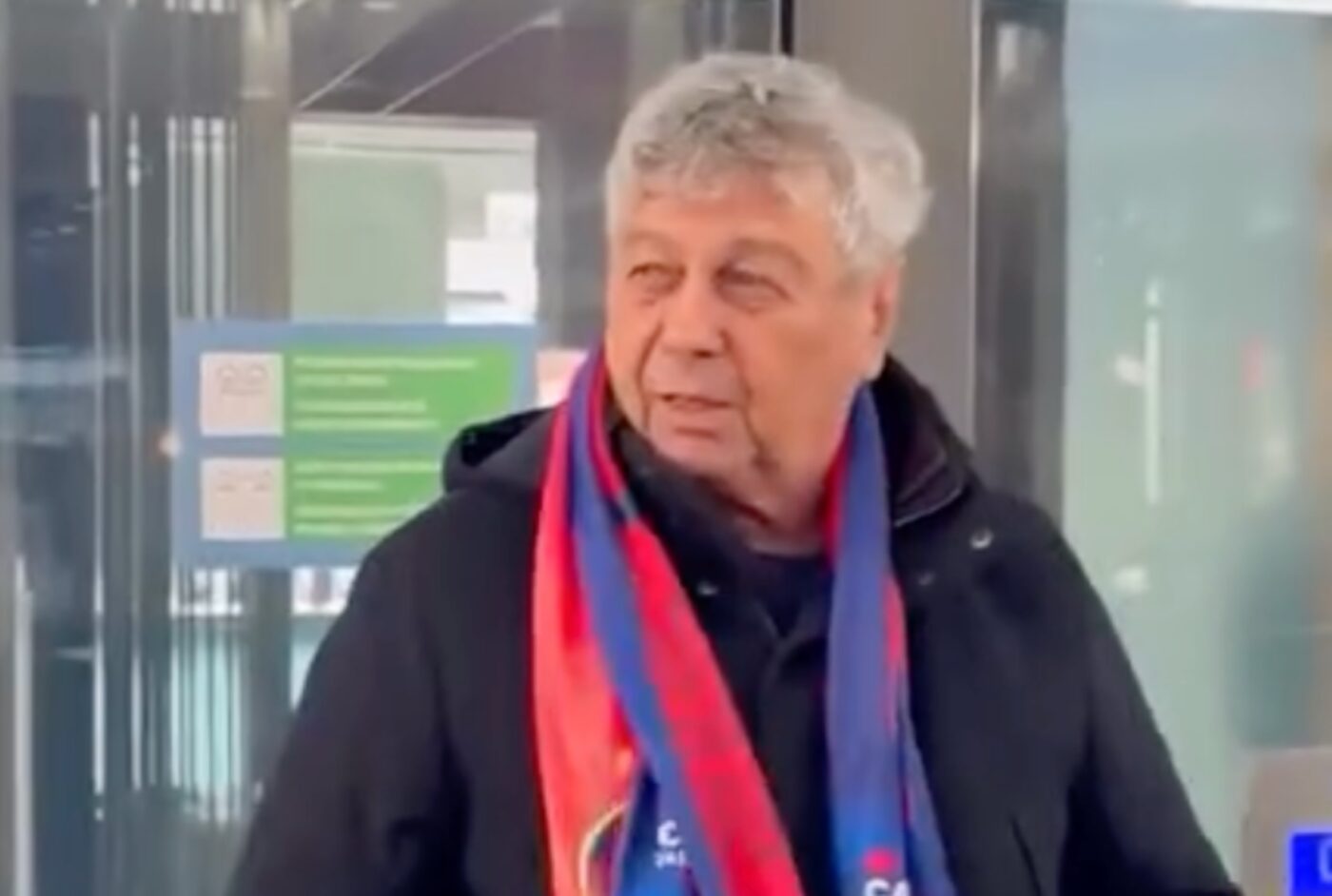 Mircea Lucescu şi-a pus eşarfa FCSB la gât şi le-a trădat pe Dinamo şi pe Rapid: „Cum să nu accept?!”