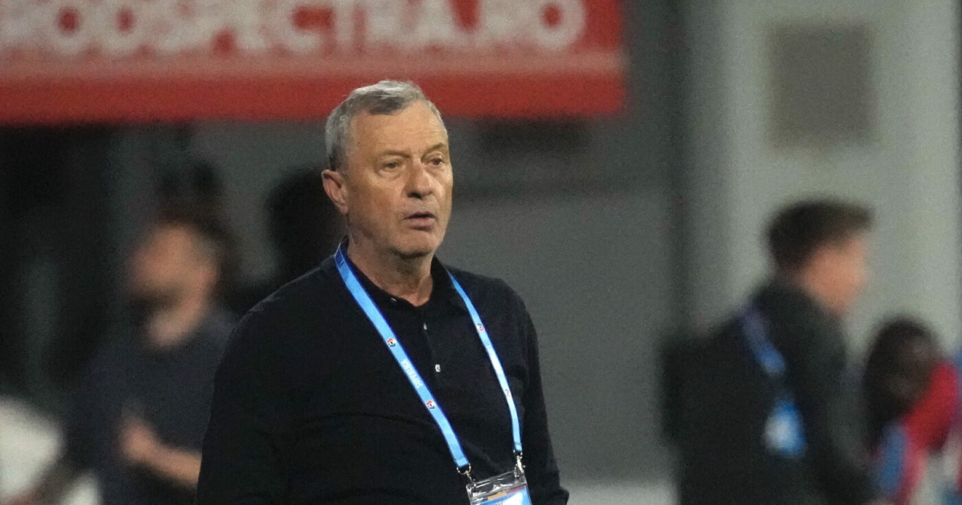 Mircea Rednic și-a scos echipa la grătar și…vin înainte de UTA – Petrolul: „Trebuie să aibă reacție, nu mai depinde antrenor!”