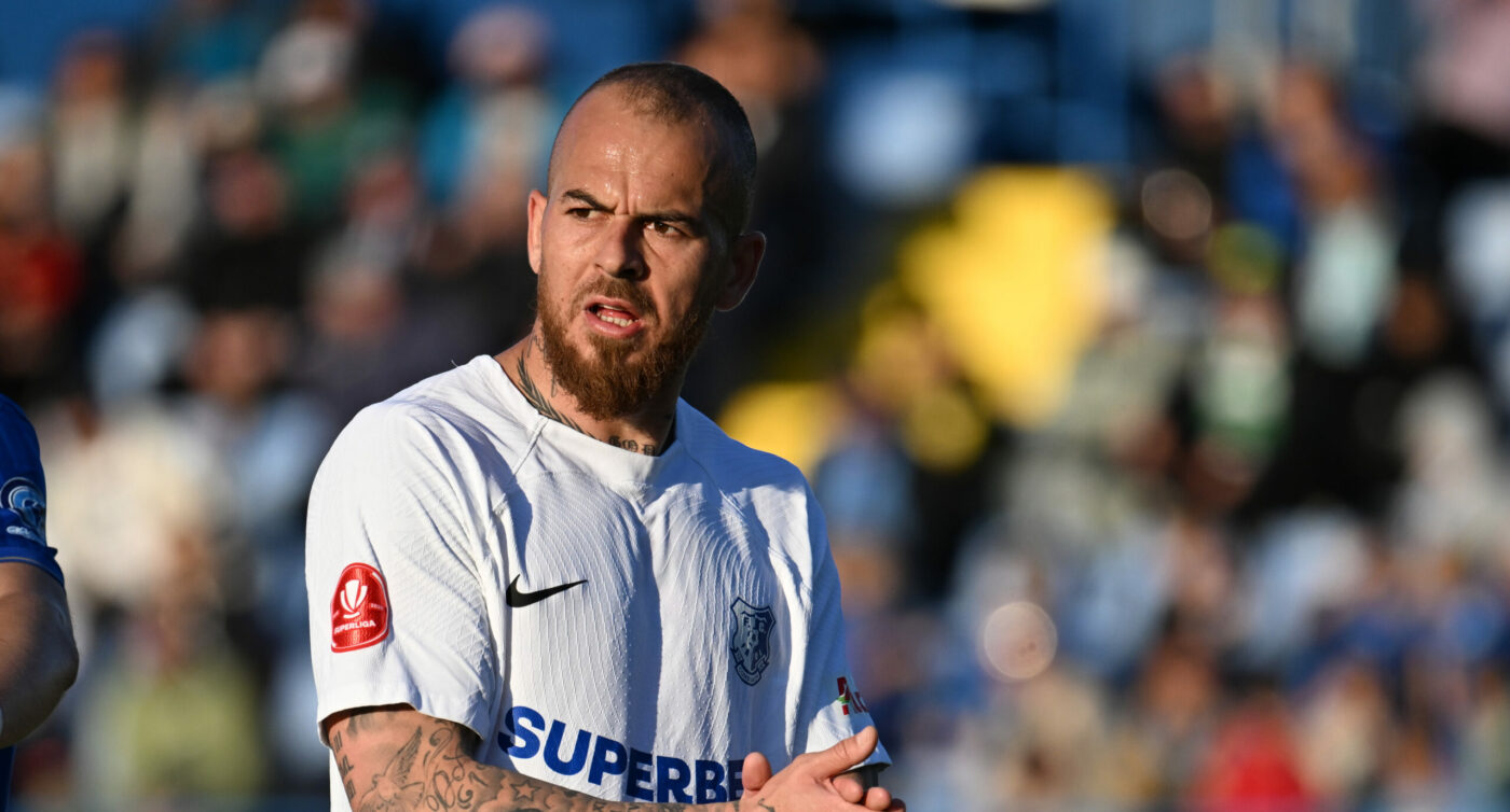 Mirel Rădoi, anunț despre transferul lui Denis Alibec la Universitatea Craiova