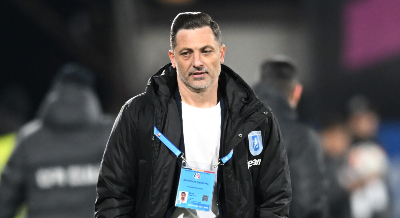 Mirel Rădoi s-a lămurit şi şi-a atacat fotbaliştii: „Sunt prostul proştilor”