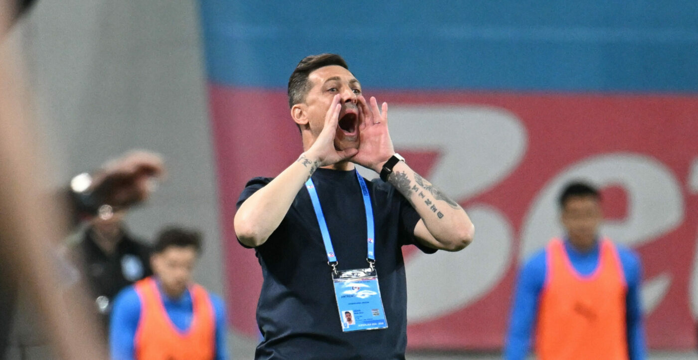 Mirel Rădoi şi-a făcut praf fotbaliştii şi, în special, atacanții: „Lipsă de valoare! Nu dăm gol din patru metri”
