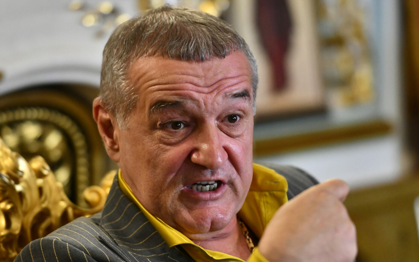 Nicuşor Dan l-a zăpacit pe Gigi Becali. A intrat imediat la TV: „E un gest de la care am rămas…”