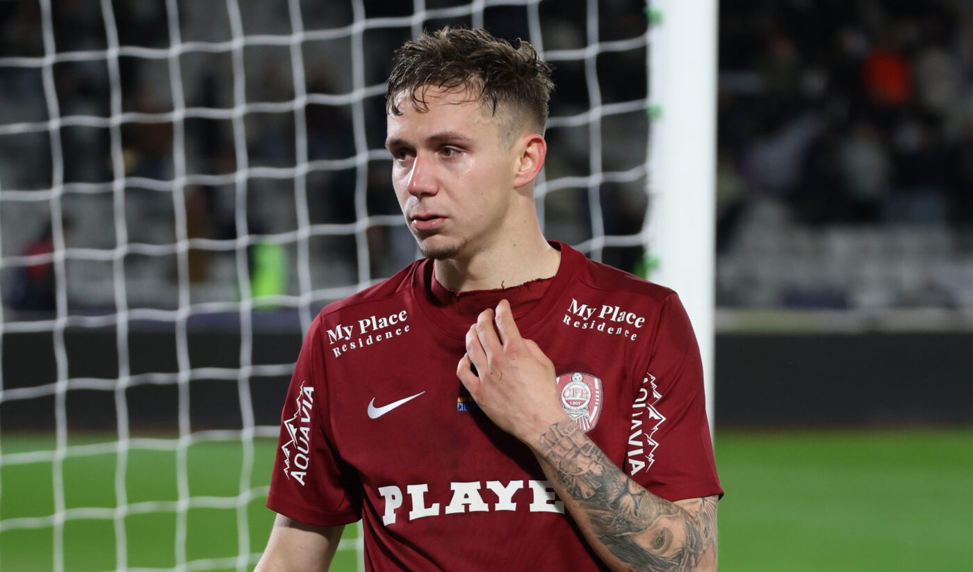 Ofertă-şoc din La Liga: „Am primit 15.000.000 de euro pentru Louis Munteanu”