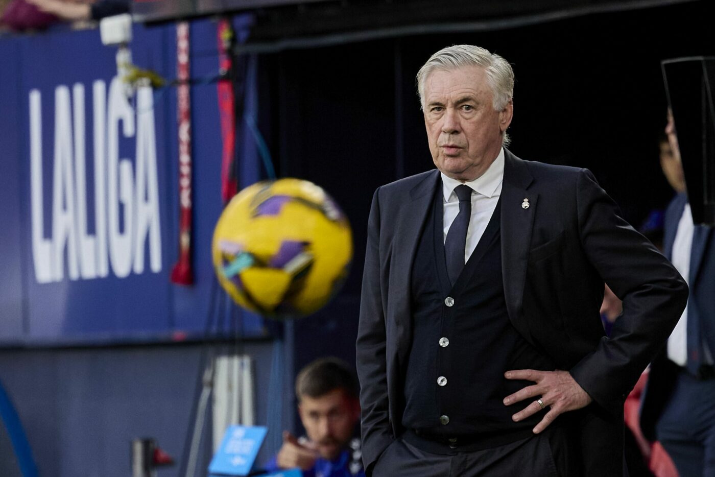 Oficial. Cu cine a semnat Carlo Ancelotti