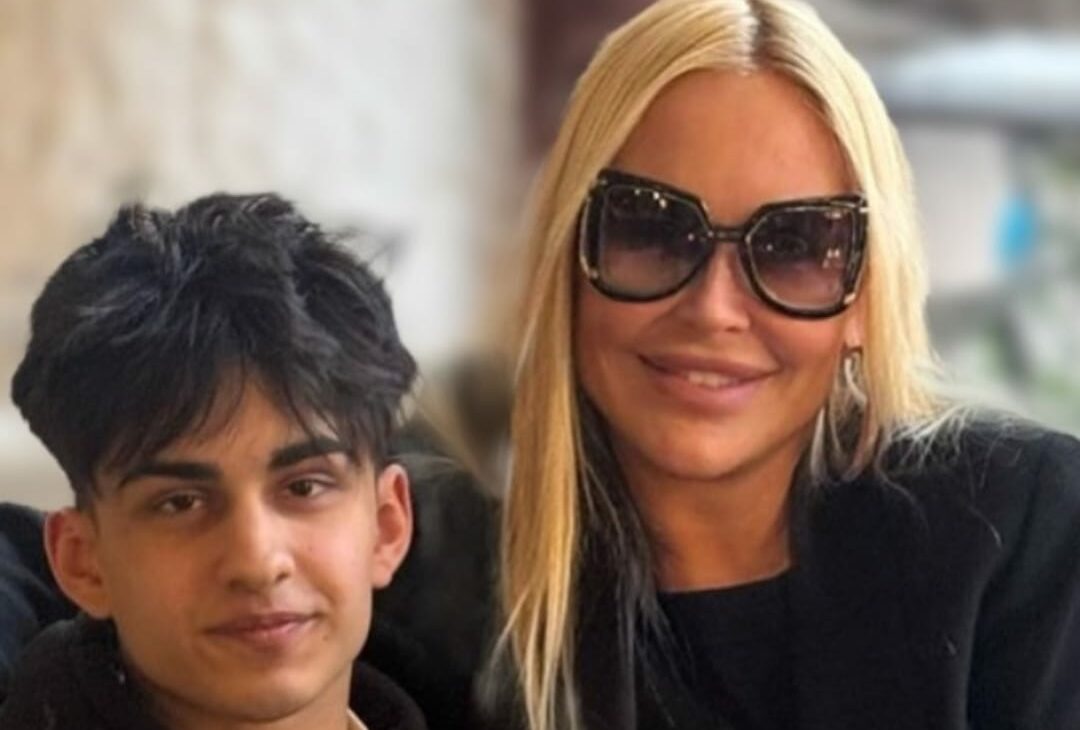 Pițurcă junior e major! Fiul antrenorului cu o fostă dansatoare e copia fidelă a tatălui său