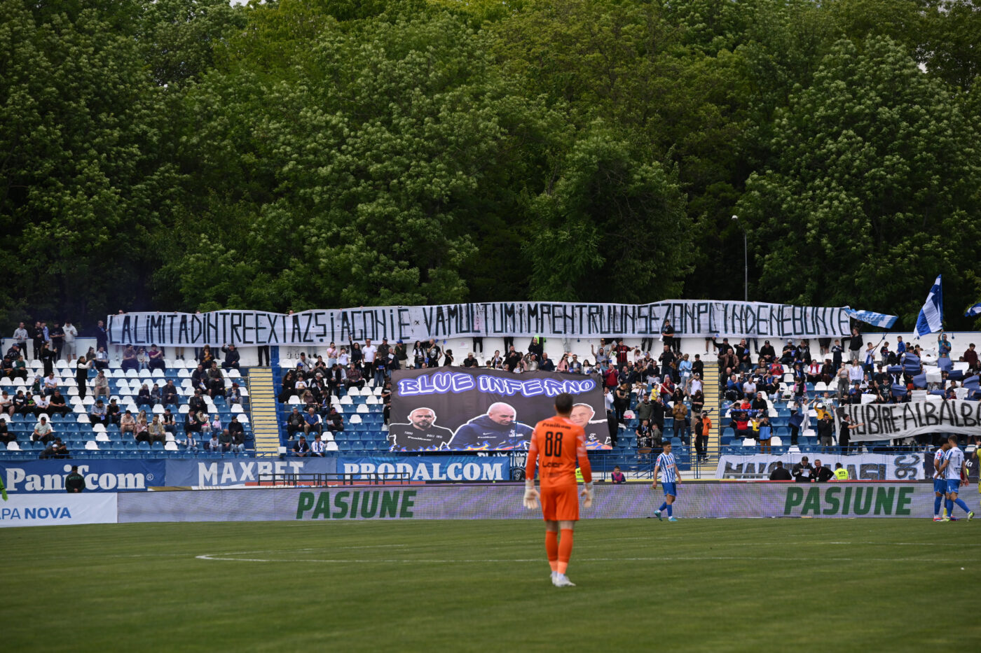 Poli Iași – Metaloglobus 1-1 Live Video Online în manșa tur a barajului de menținere/promovare în Superliga, ora 15:00. Trupa lui Ianis Zicu pleacă din Copou cu speranță în retur