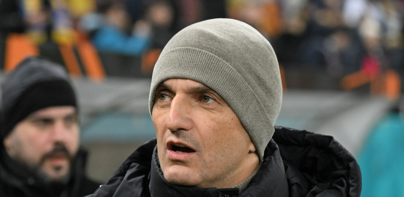 Prăbuşirea lui Răzvan Lucescu. A numit vinovatul pentru înfrângerea care l-a făcut să rateze play-off-ul Ligii Campionilor