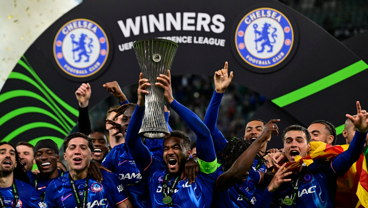 Presa din Anglia, în extaz după ce Chelsea a zdrobit-o pe Betis, în finala Conference League: „A intrat în istorie”