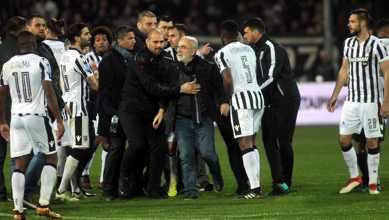 Prin ce trece Răzvan Lucescu la PAOK. A spus cum e relația cu rusul miliardar Ivan Savvidis: „E foarte dur. Te stoarce”