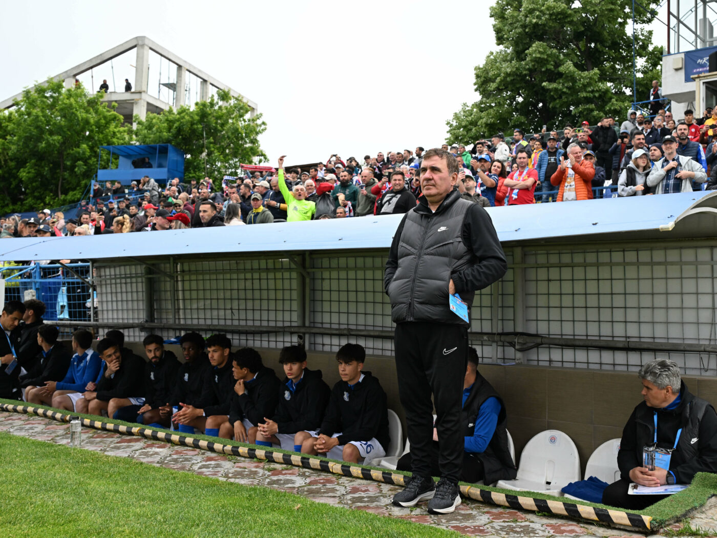 Radu Naum, necruțător cu Gică Hagi. Nu s-a mai abținut: „Îi vinde repede la FCSB”