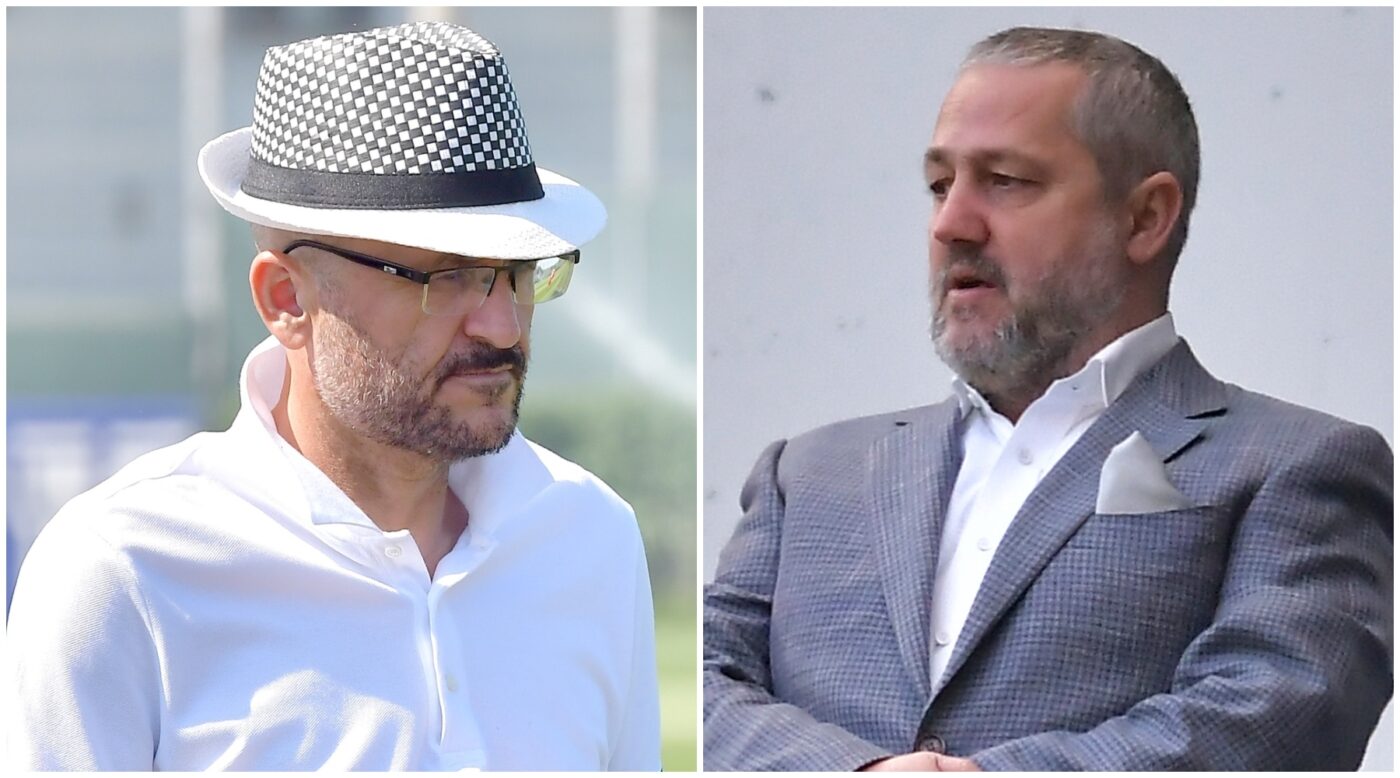 Răsturnare de situație în procesul dintre Adrian Mititelu şi Mihai Rotaru pentru sigla cu leul Craiovei