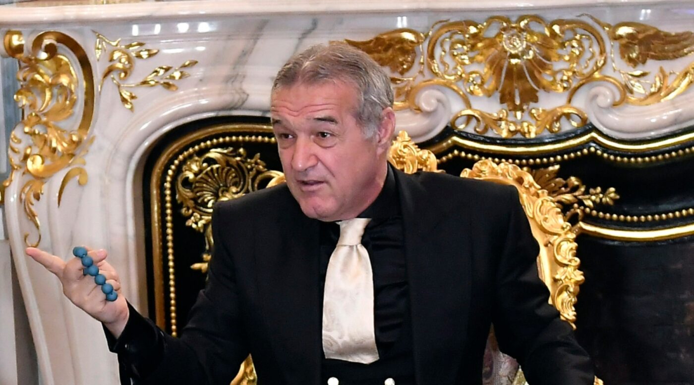 Răsturnare de situație la FCSB! Ce decizie a luat Gigi Becali