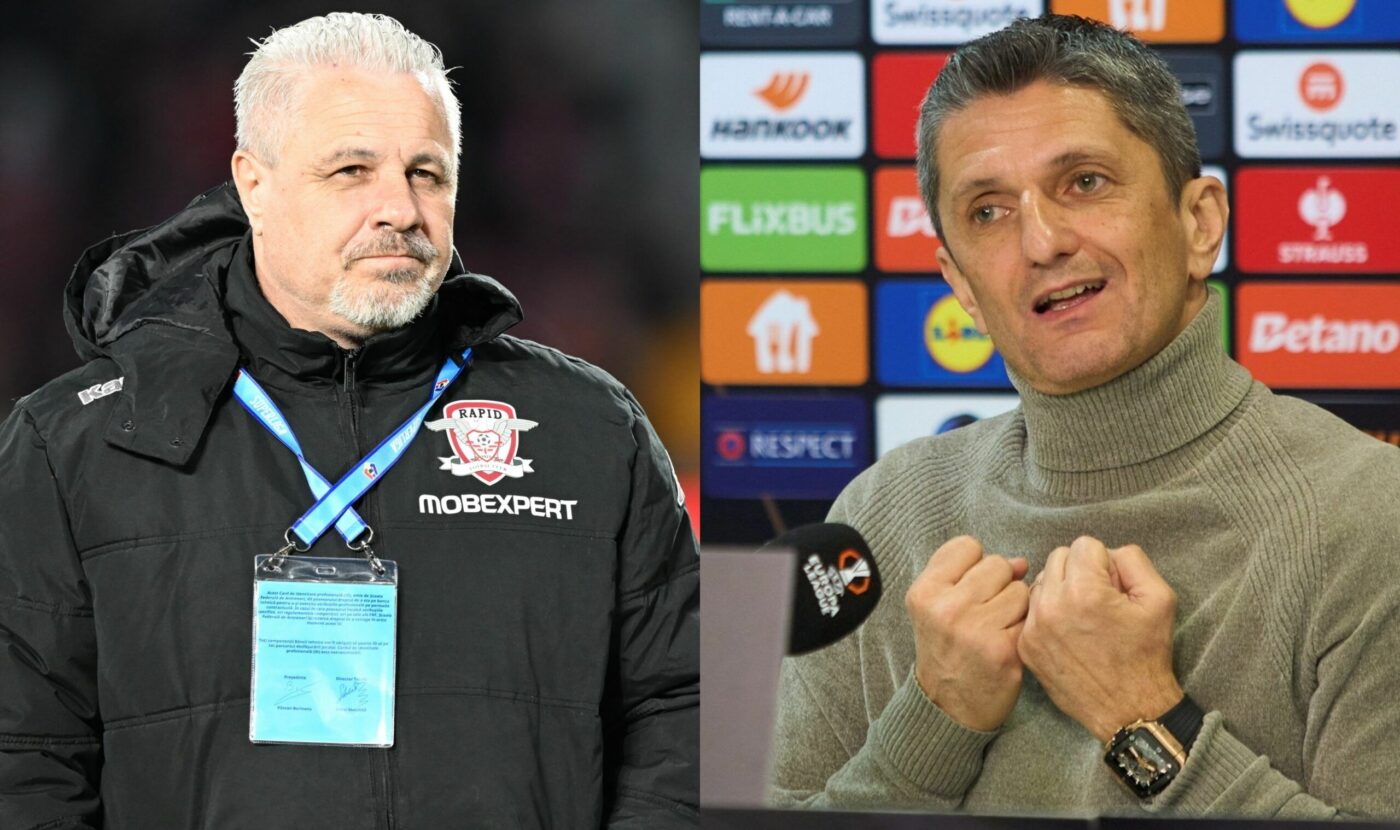 Răzvan Lucescu a spus exact ce crede despre Marius Şumudică. A folosit două cuvinte pentru a-l descrie