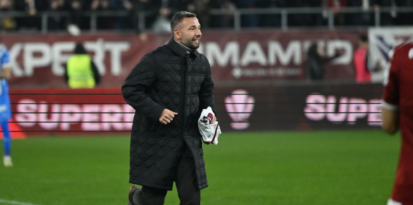 Răzvan Raț, verdict clar despre ce se întâmplă la Rapid: „Dan Şucu nu e deloc fericit. Schimbarea antrenorului poate fi o soluție”
