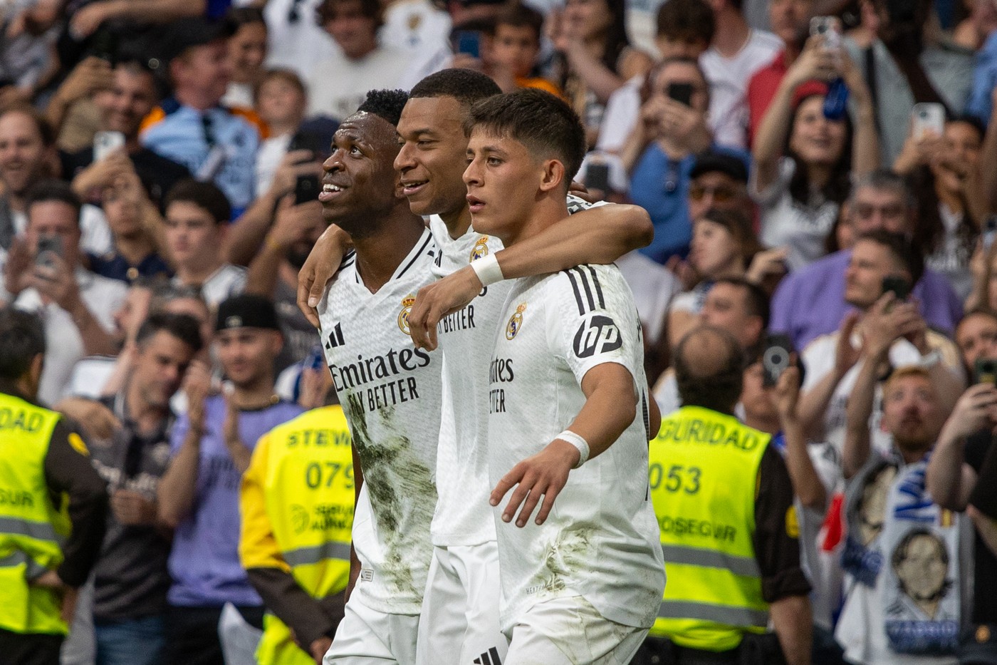 Record! 6.278.000.000 de euro pentru Real Madrid: a devenit cel mai scump club din istorie!