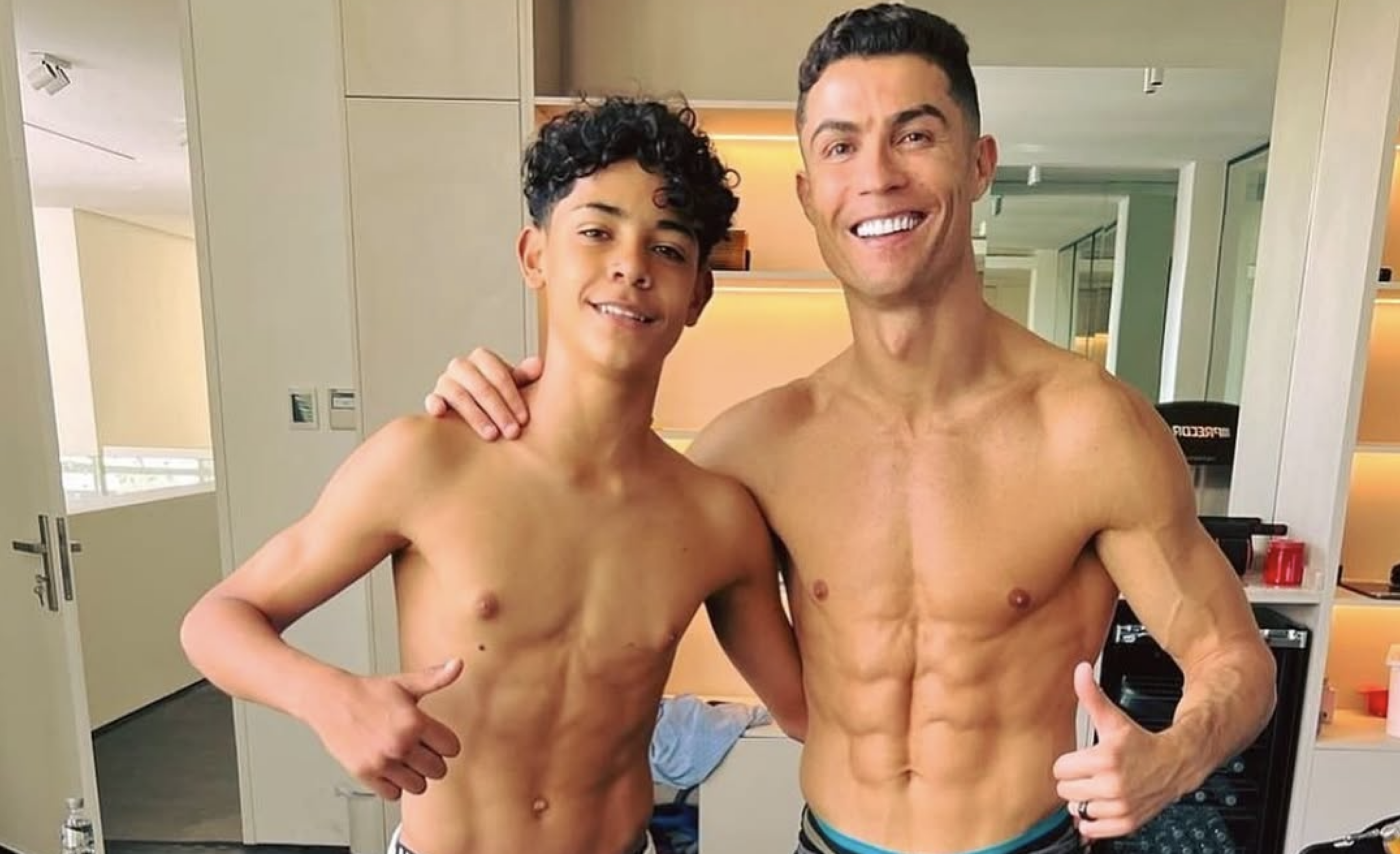 S-a decis. Pentru ce națională va juca fiul lui Cristiano Ronaldo: a fost convocat