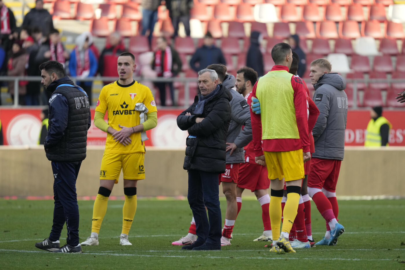Și-a anunțat oficial plecarea de la echipa din Superliga și a pus tunurile pe fani: „Suporteri adevărați, nu pe interese”