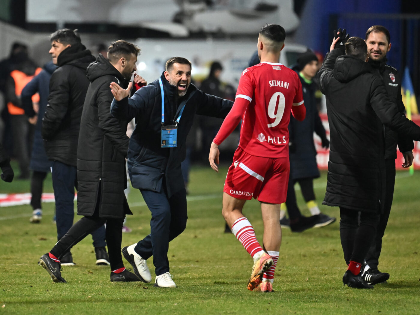 Și-a luat adio de la Dinamo: „Va fi ultimul meu meci pe teren propriu”
