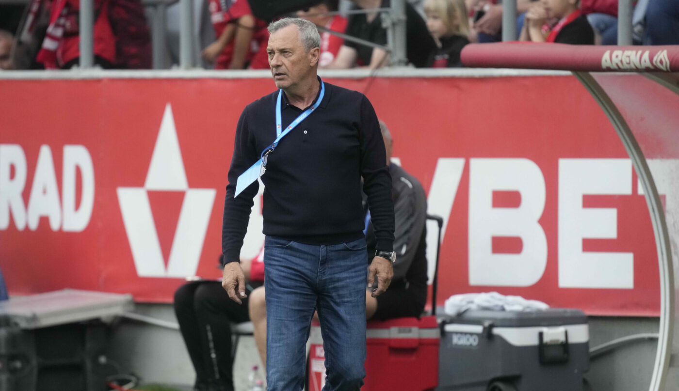 Şoc în Giuleşti! Dan Şucu îl vrea antrenor pe Mircea Rednic, după ce varianta Daniel Pancu ar fi picat