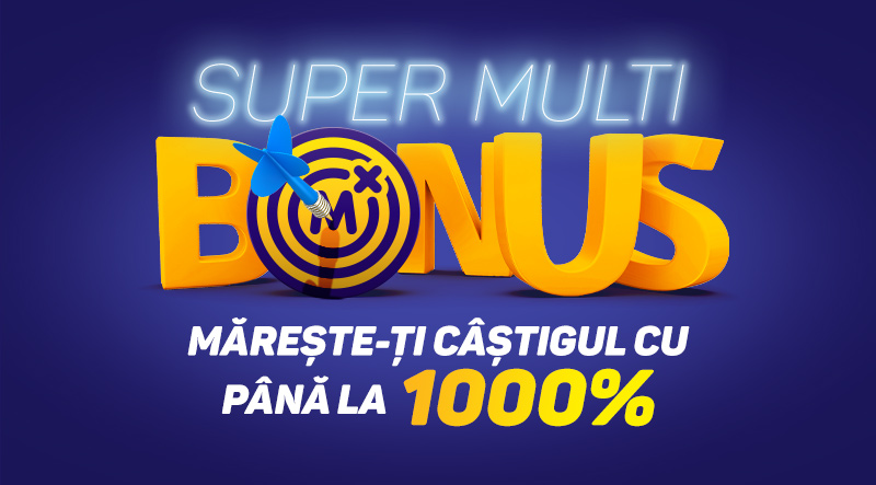 ADVERTORIAL. Transformă Pariurile în Câștiguri IMENSE cu Mozzart Multi Bonus – Până la 1000% în Plus!