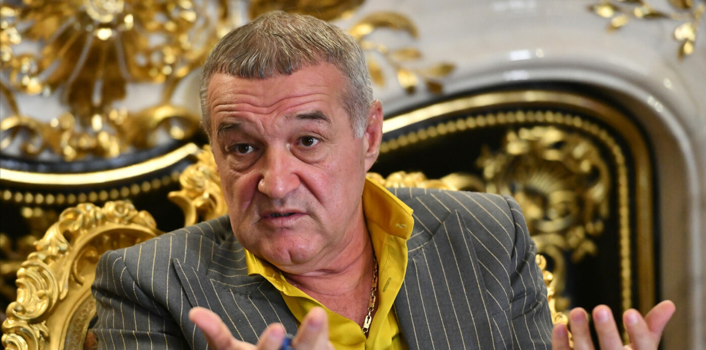 Transferul cu care Gigi Becali chiar şi-ar demola rivalele: „Nu are rival în România. E cel mai bun”