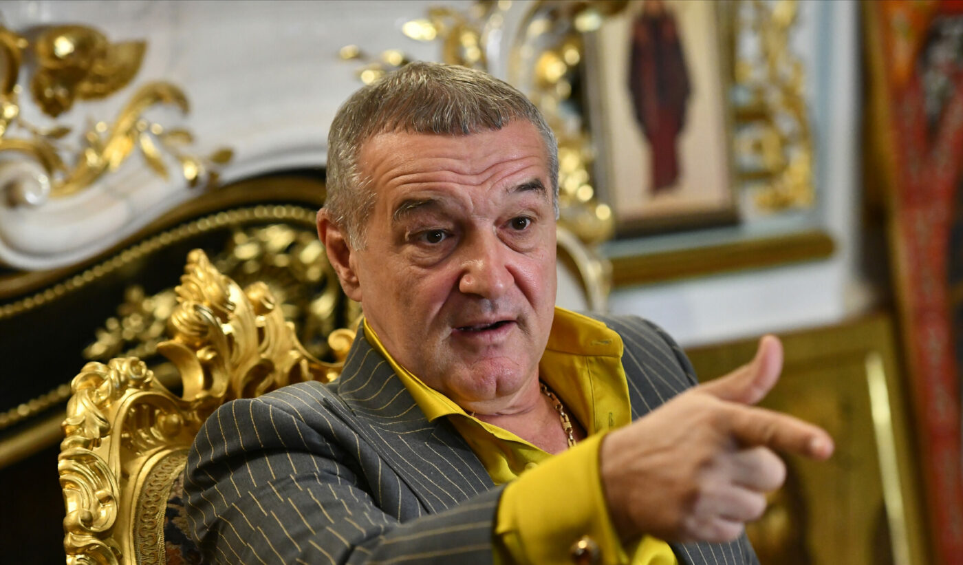 Transferul cu care Gigi Becali şochează: „Prea repede”
