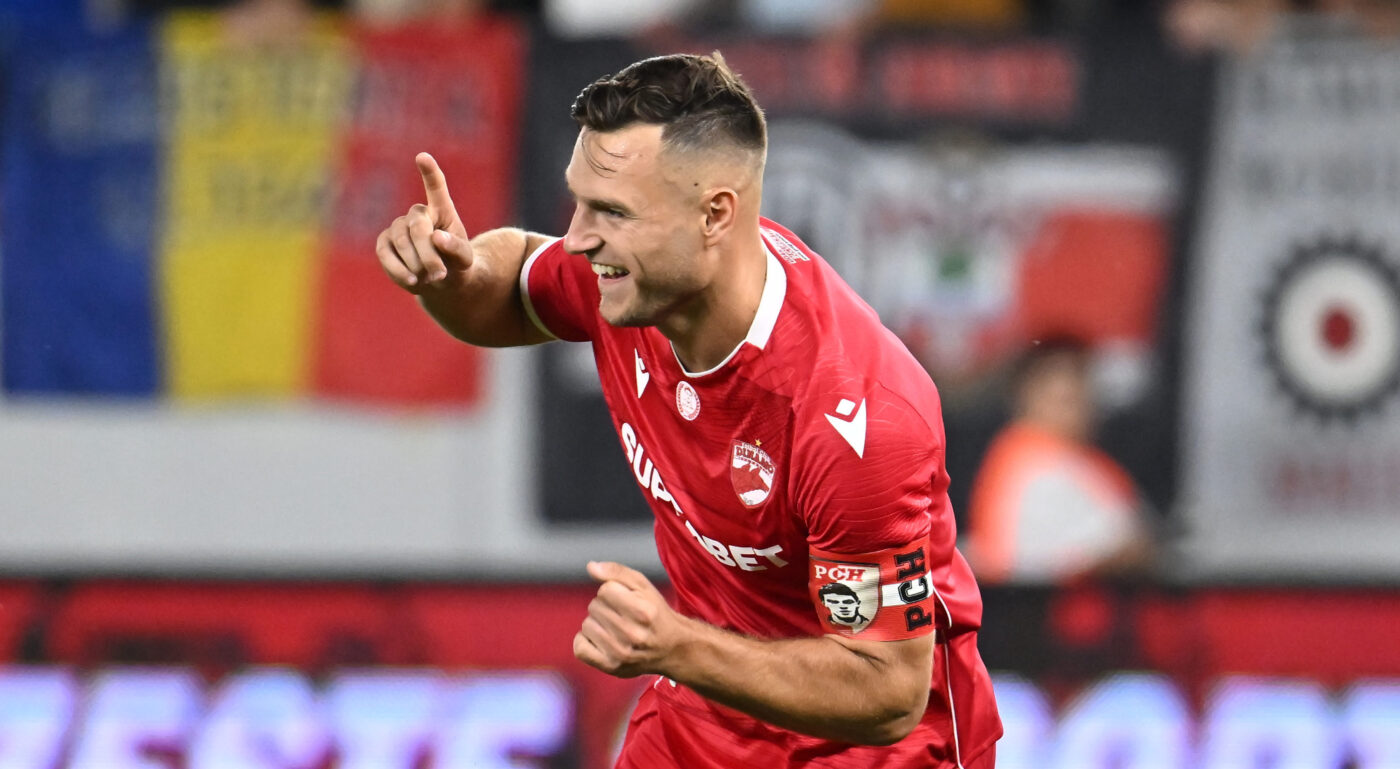 Transferul lui Politic a aruncat în aer liniștea. Cum a răspuns Nicolescu la întrebarea: „Se transformă Dinamo în FCSB 2?”