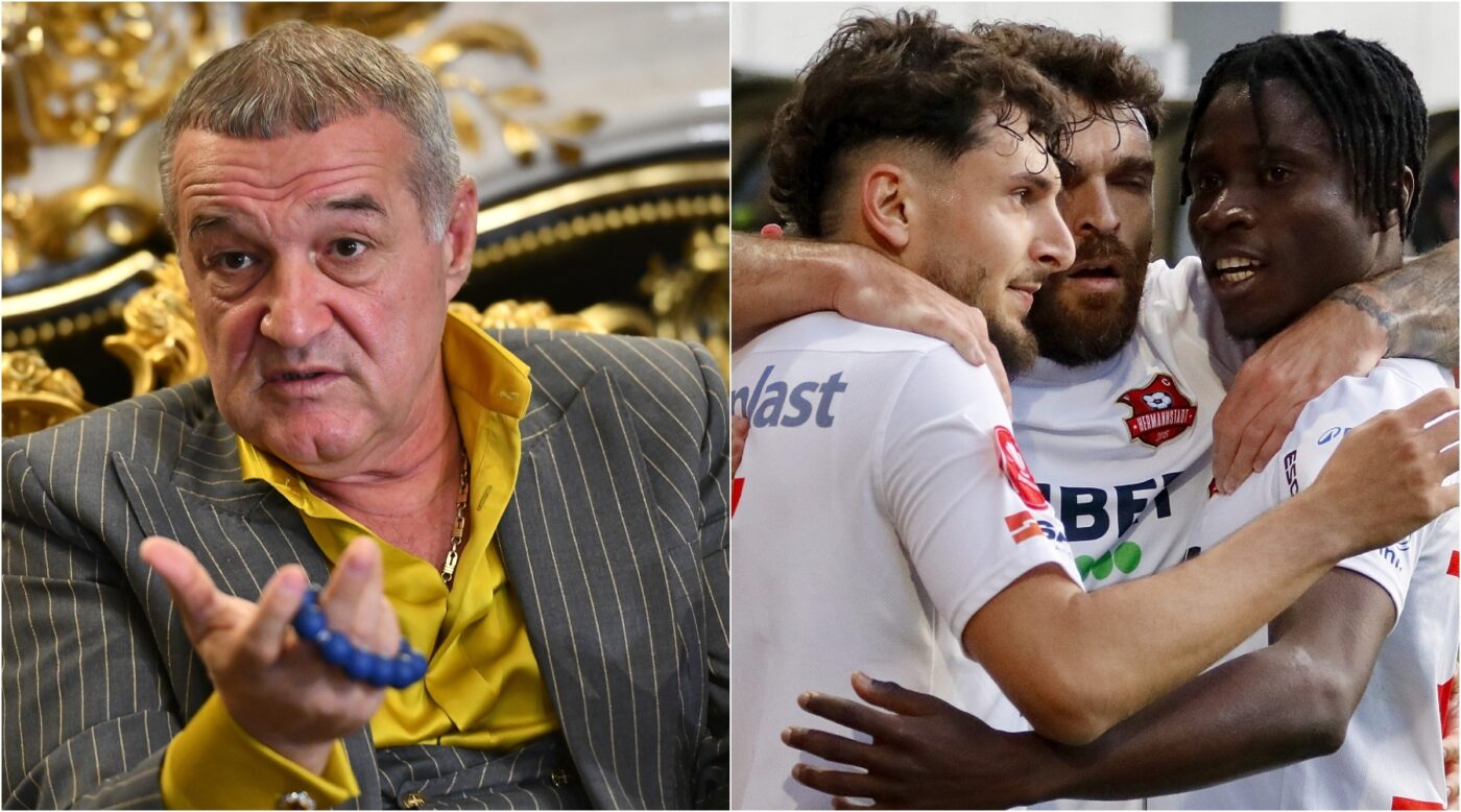 Transferuri cu cântec. Combinația lui Gigi Becali cu Ianis Stoica şi Nana Antwi pentru 500.000 de euro: „Asta nu e înşelăciune”