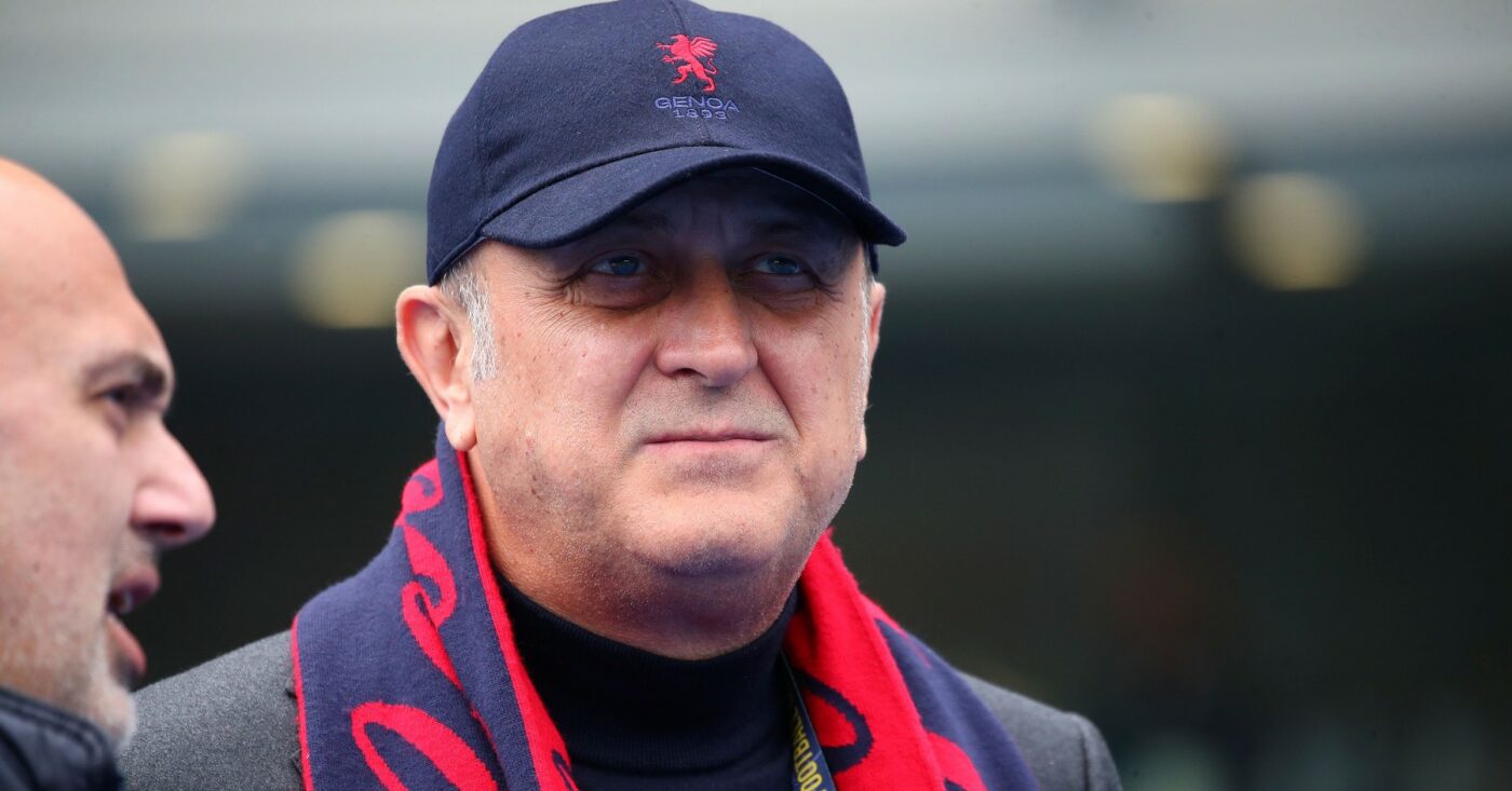 Transferurile lui Dan Șucu, făcute praf de italieni. Ce verdicte au dat despre fotbaliștii mutați pe axa Genoa – Rapid
