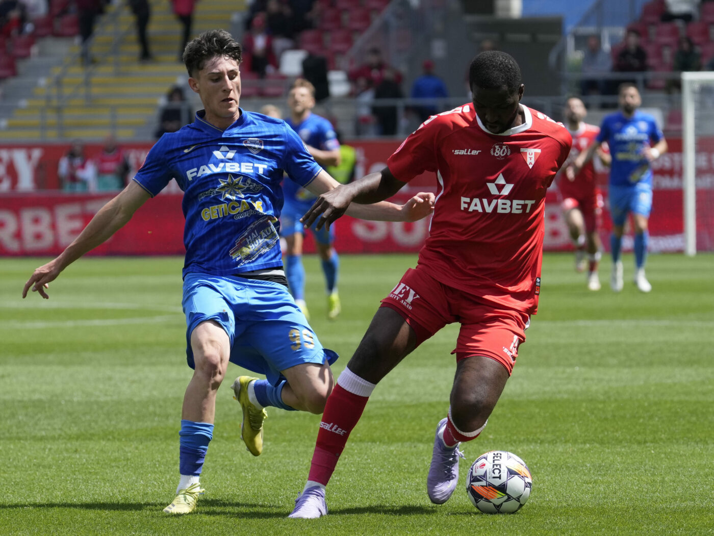 Cronica UTA – Gloria Buzău 0-0.  Mircea Rednic, în război cu fanii