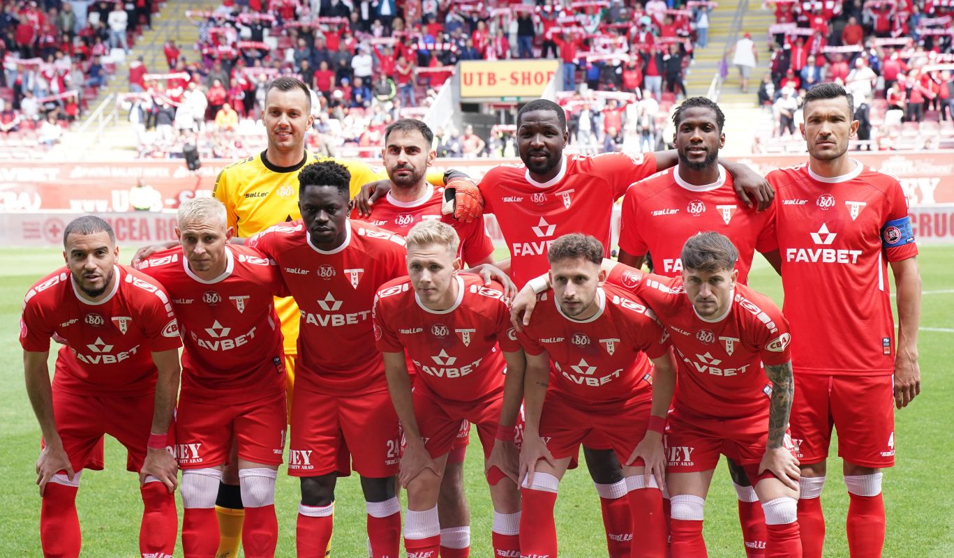UTA, milioane de lei din partea autorităților locale. Clubul are datorii uriașe către statul român