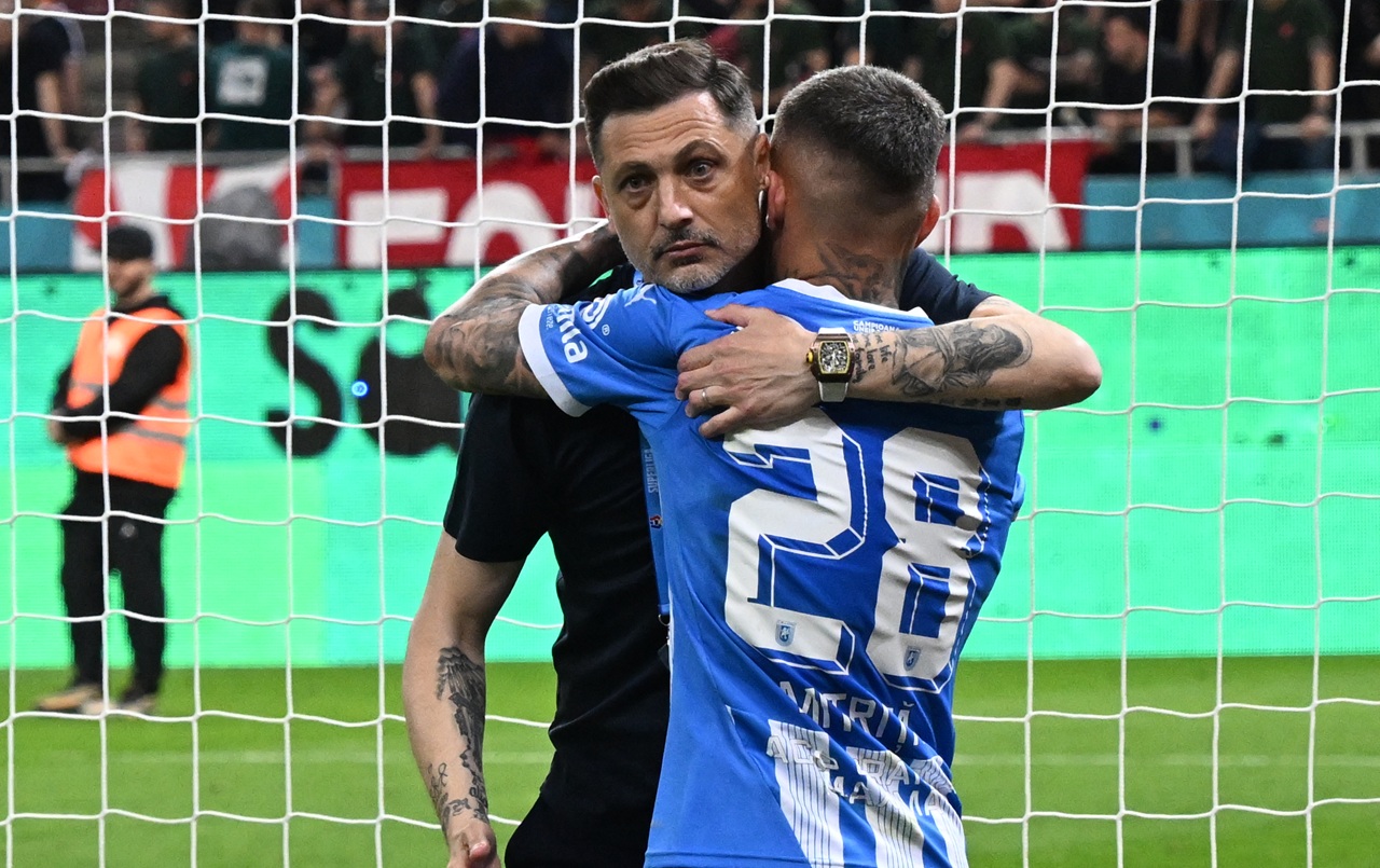 Ungurii vin după fotbalistul lui Mirel Rădoi. Maghiarii negociază transferul