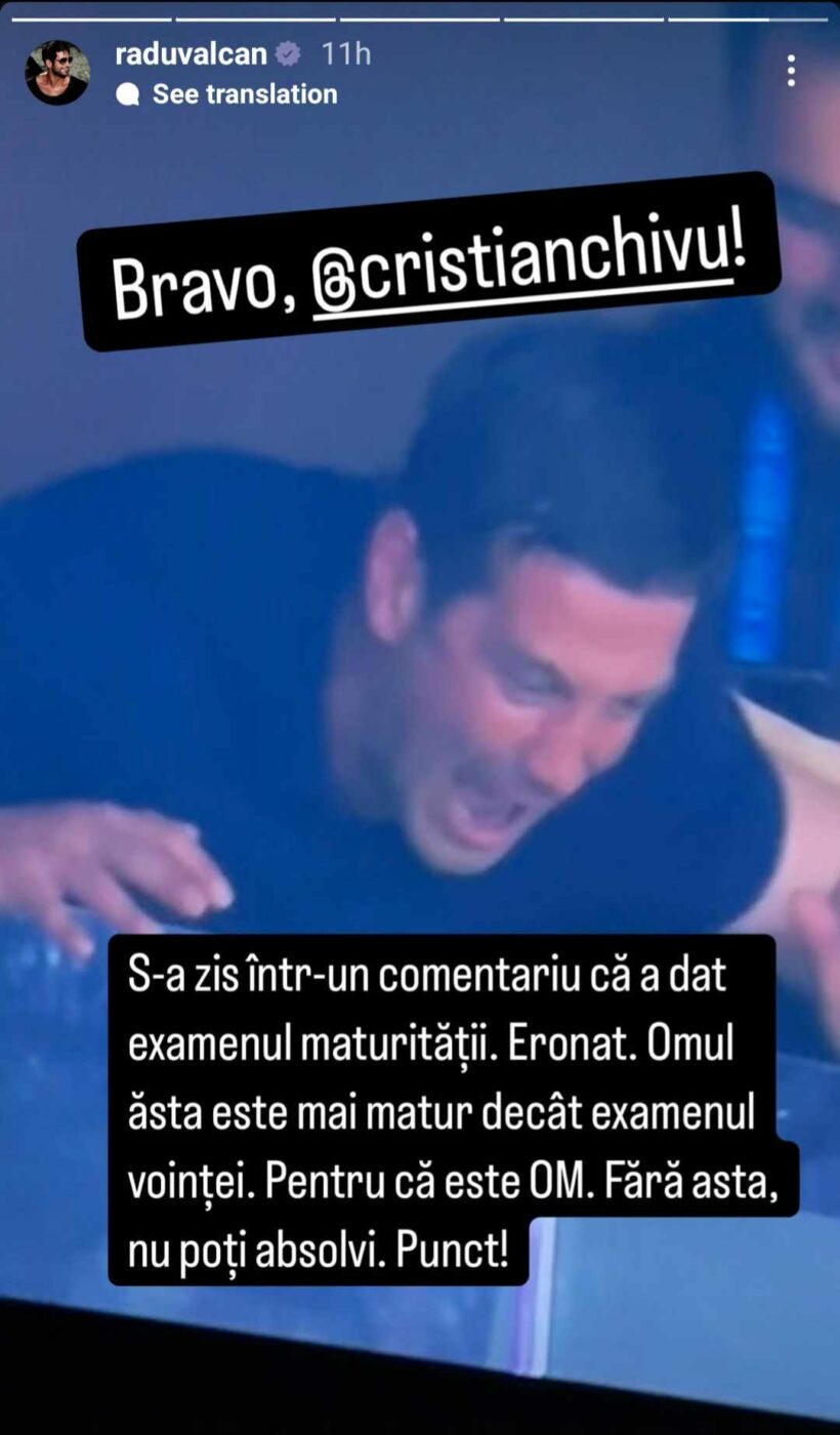 Sursa foto: Instagram