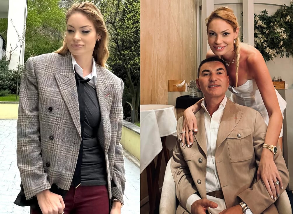 Valentina Pelinel și Cristi Borcea au decis în familie și au votat în finala Nicușor Dan – George Simion. Ce a urmat