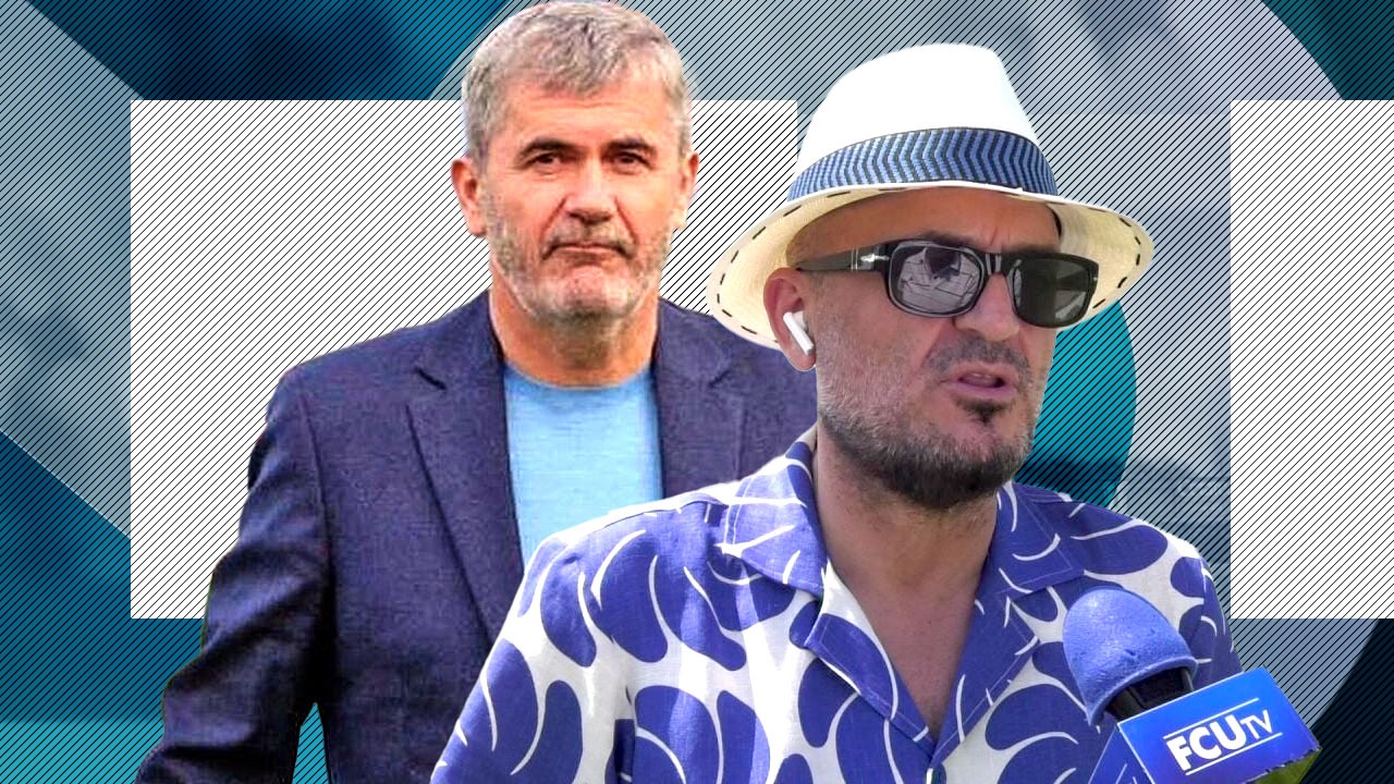 Valeriu Iftime a pus ochii pe un jucător al lui Adrian Mititelu de la FCU Craiova. „E un fotbalist bun, dar o să vorbesc și cu Leo Grozavu despre el!”. EXCLUSIV