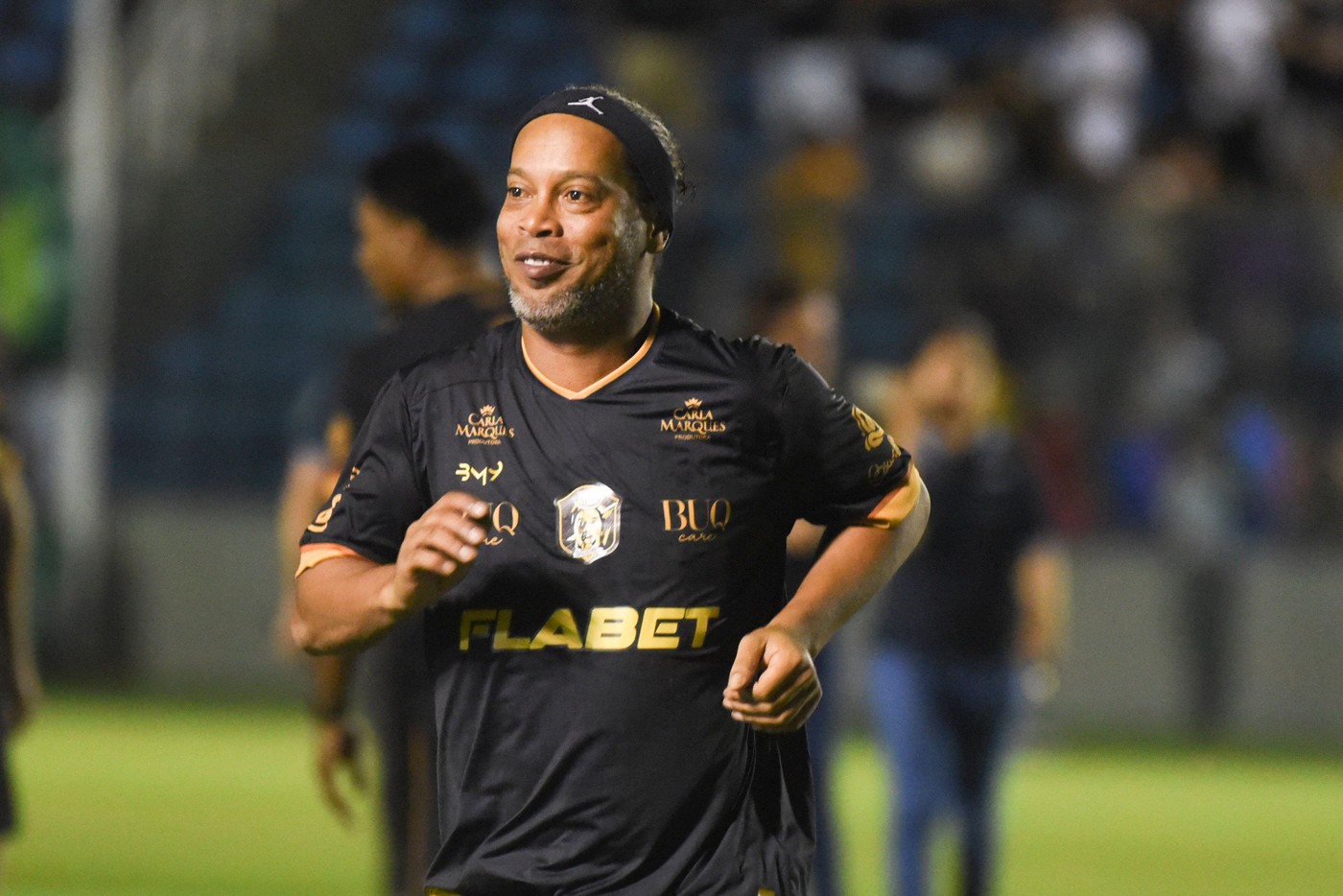 Vedetele României şi Ronaldinho, la Cluj. Ce lovitură