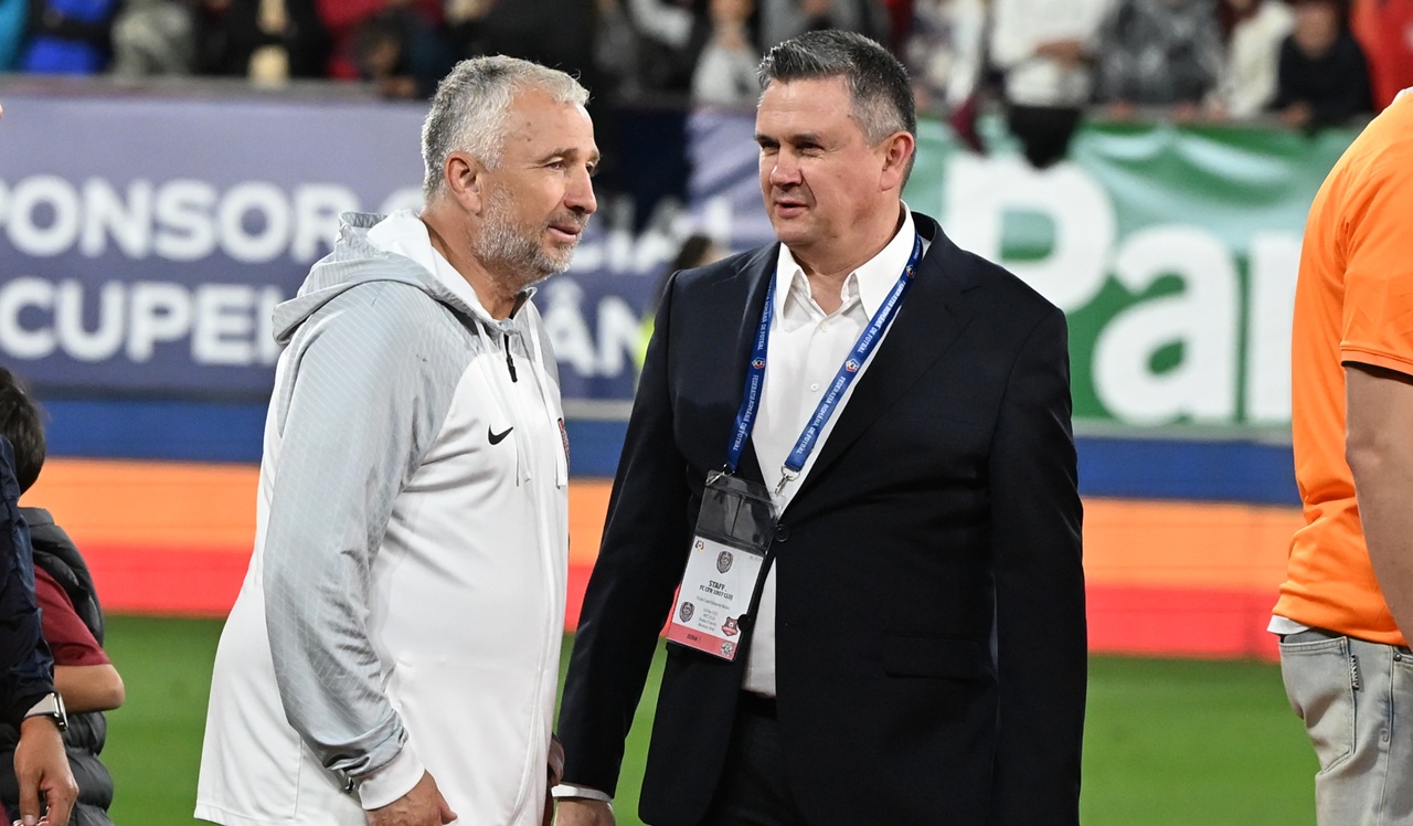 Vești de ultimă oră despre problemele de sănătate care l-au ținut pe Dan Petrescu departe de CFR Cluj