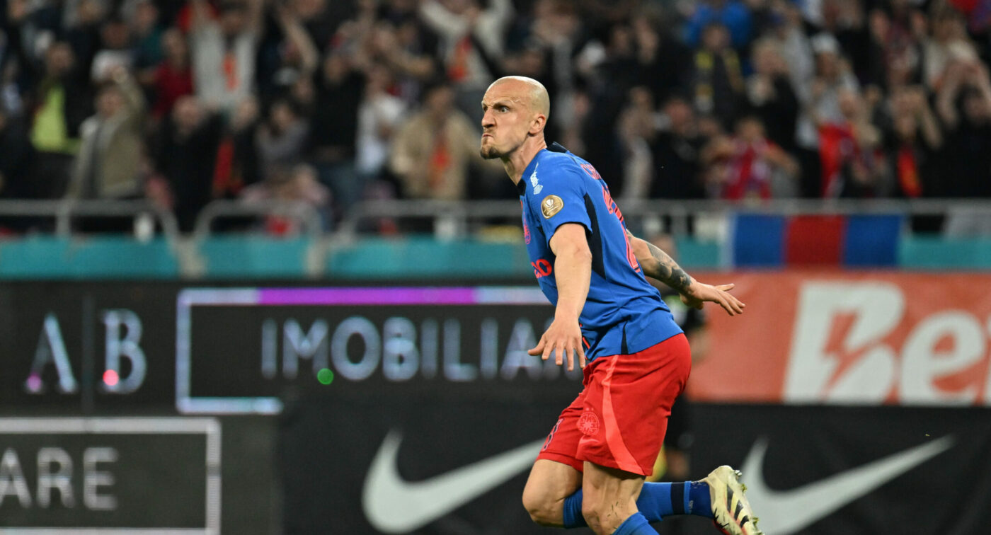 Vlad Chiricheș a anunțat decizia finală în privința viitorului său la FCSB: „Asta e cel mai important pentru mine!”