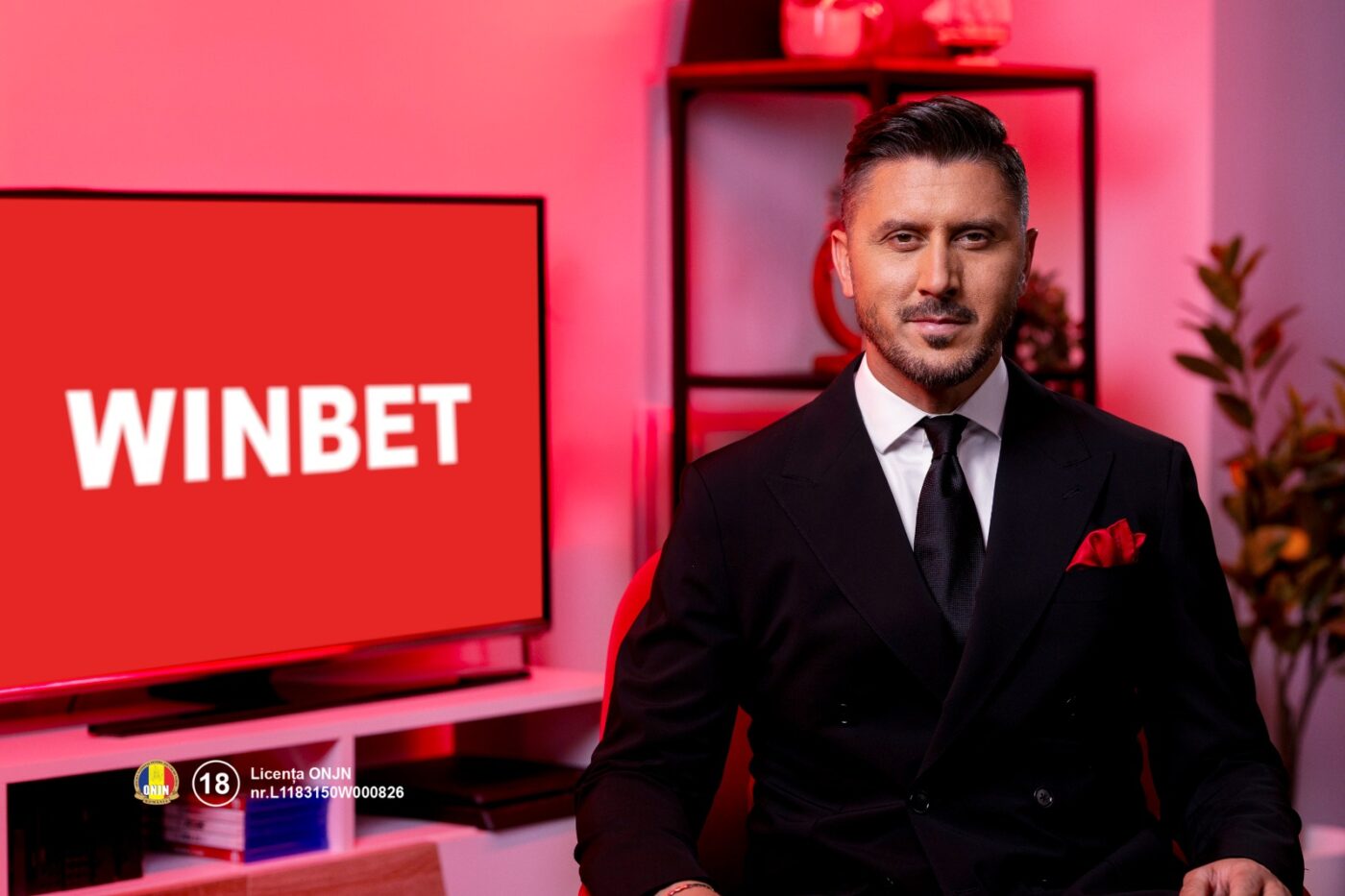 ADVERTORIAL | Ciprian Marica devine ambasadorul WINBET în România