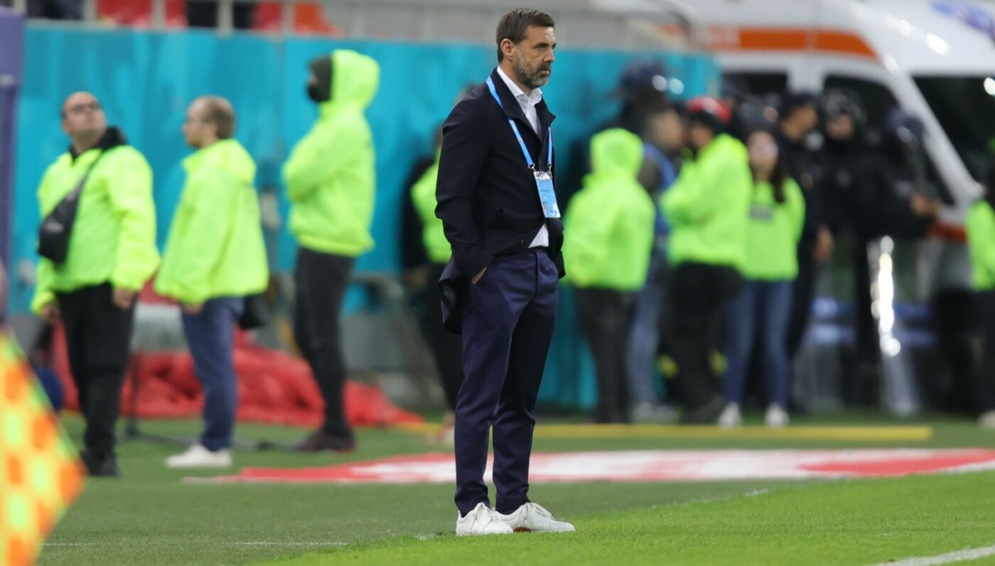 Zeljko Kopic își „aplaudă” elevii, după Dinamo – Rapid 0-0: „Am stat în terenul lor”