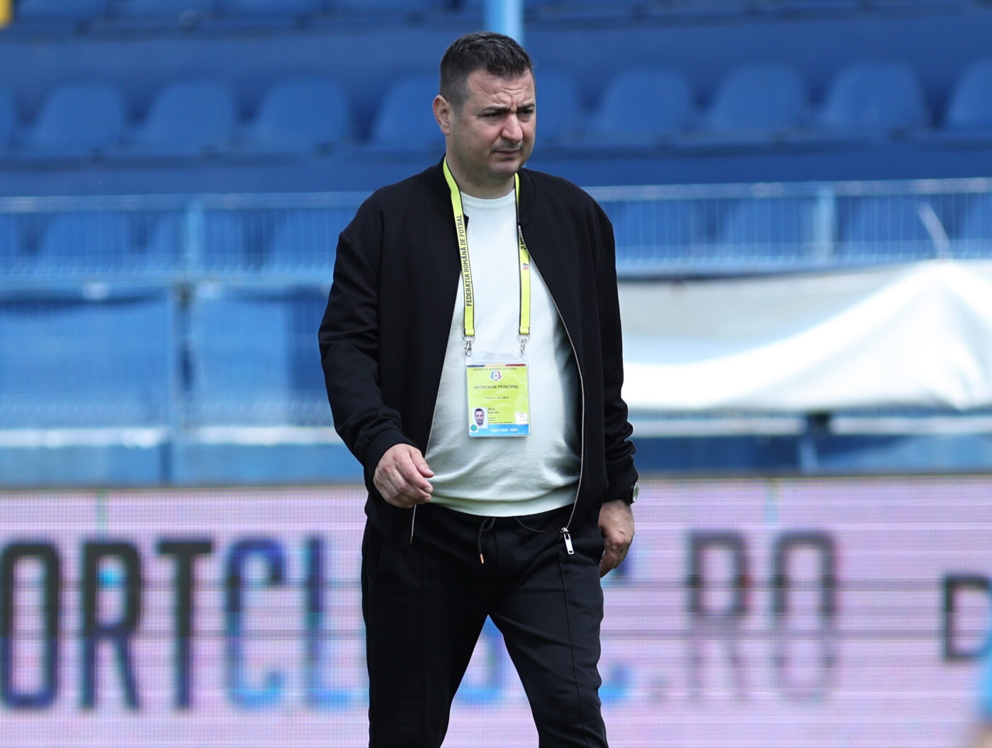 Zicu, după ce a dus Metaloglobus la un pas de o minune: „Nu e vina noastră că Steaua nu are voie”