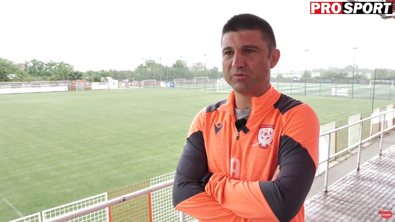 Câtă neșansă! Echipa lui Andrei Cristea e la al patrulea sezon consecutiv în care pierde în barajele de promovarea în Liga 2. ”Dorința noastră pentru performanță ne face să mergem mai departe”