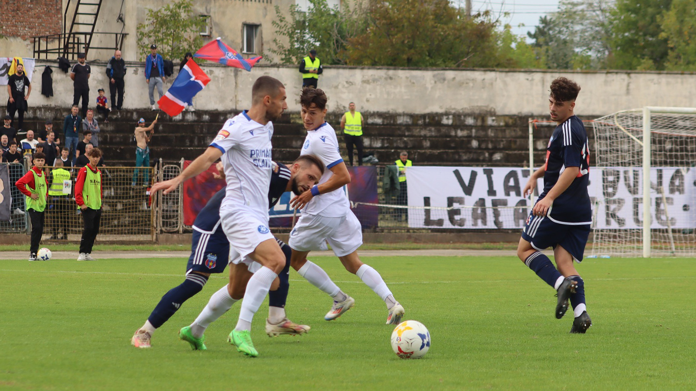 Veste mare în Liga 2! Încă un club de drept public se ”transformă” pentru a putea promova în prima ligă începând cu noul sezon