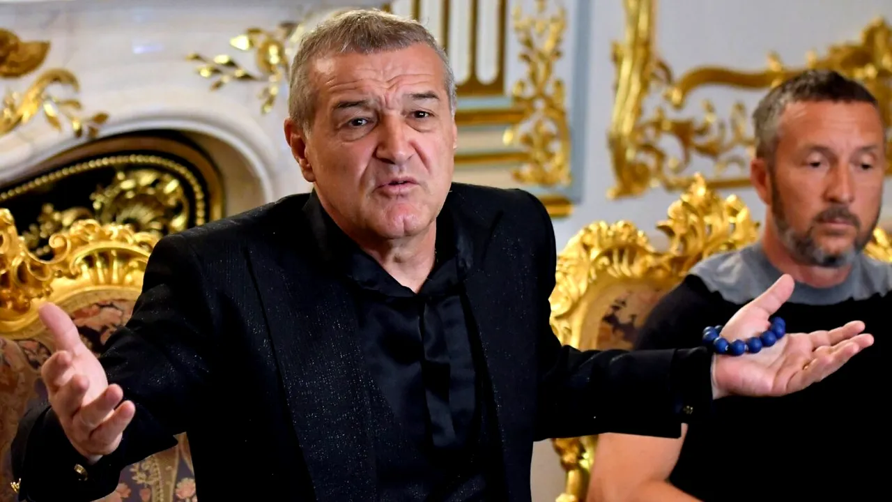 Gigi Becali i-a propus un antrenor lui Dan Şucu pentru Rapid: „L-am văzut la TV, e deştept”