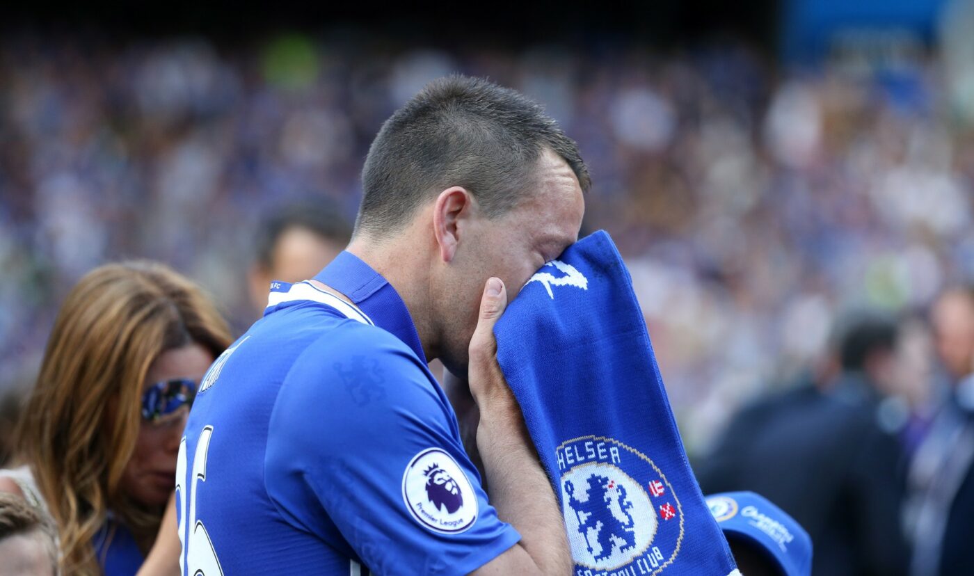 John Terry, umilit! A fost căpitanul lui Chelsea 22 de ani şi al Angliei, dar a fost refuzat dintr-un motiv jignitor: „Asta mi-au zis”
