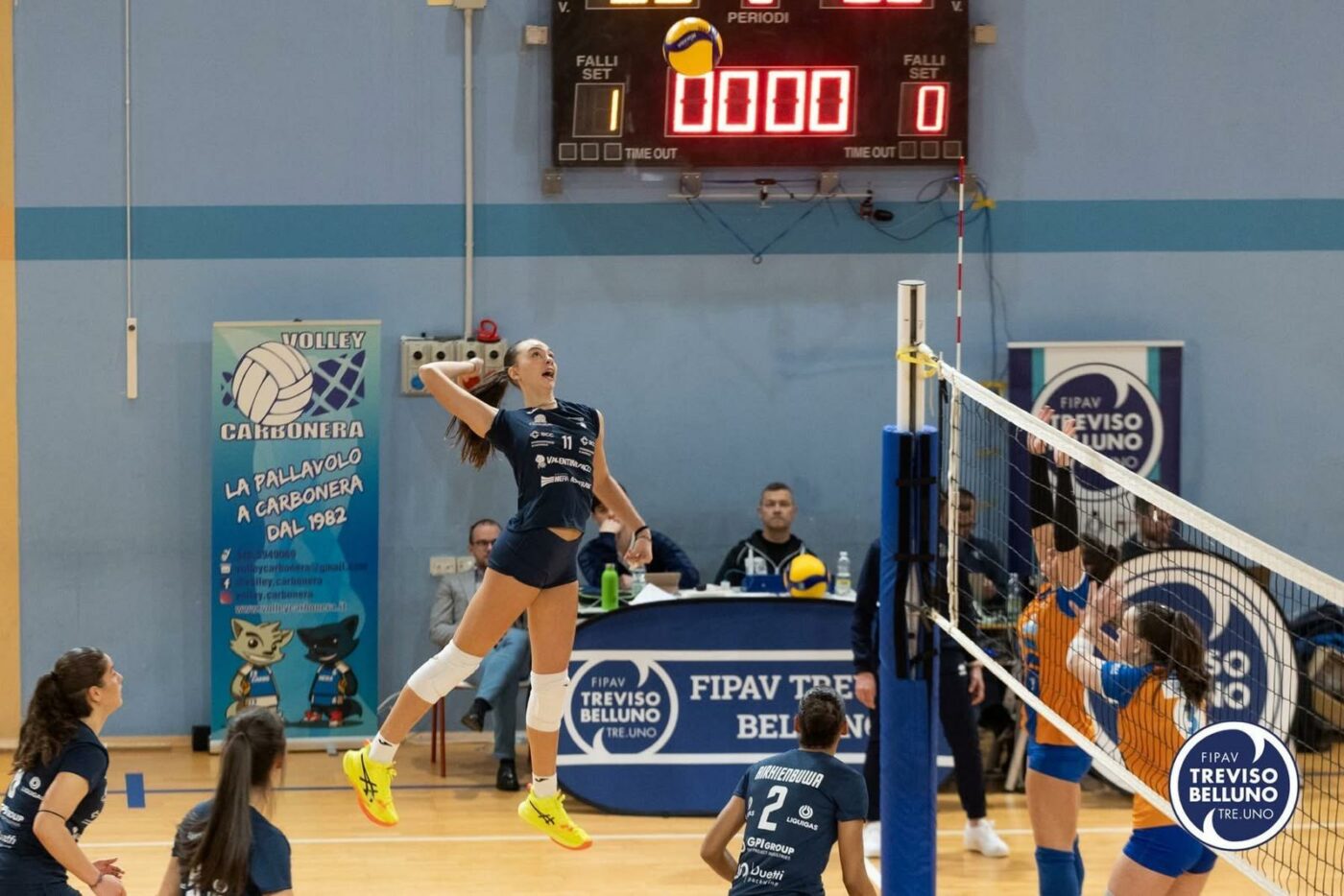 Fenomenul „Raisa de România”! La doar 13 ani a câștigat campionatul de volei feminin Under 18 din Italia: „Ne-am mutat definitiv aici cu toată familia”. EXCLUSIV