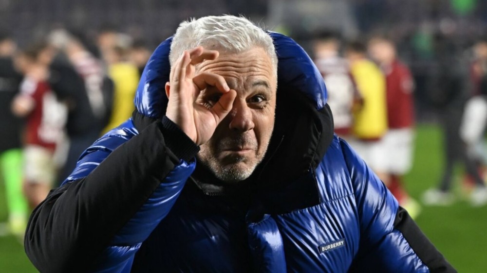 Marian Iancu îl distruge de Marius Șumudică după plecarea acestuia de la Rapid. „A terminat mandatul în genunchi și s-a umilit singur. I-a periat pe toți și a băgat mizeria sub preș cu bună știință”. EXCLUSIV.