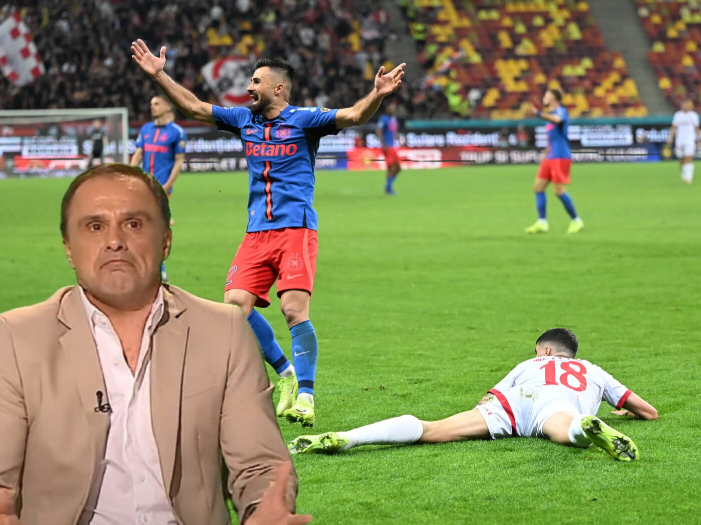 „Dacă forţau, era 5-0”. Basarab Panduru, reverență în fața FCSB, după victoria cu Dinamo