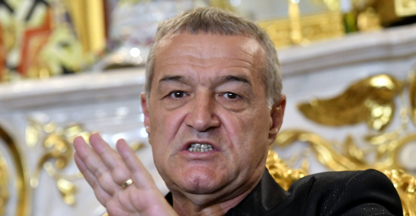 „La tine prețul e de butic de lux”. Ilie Dumitrescu a spus ce nu se poate cumpăra de la Gigi Becali